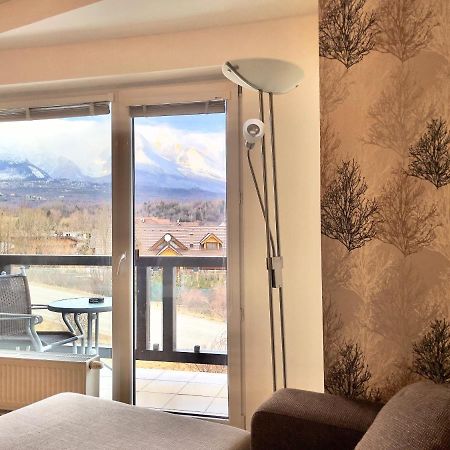 High Tatras Apartment With An Amazing View Nová Lesná Екстериор снимка