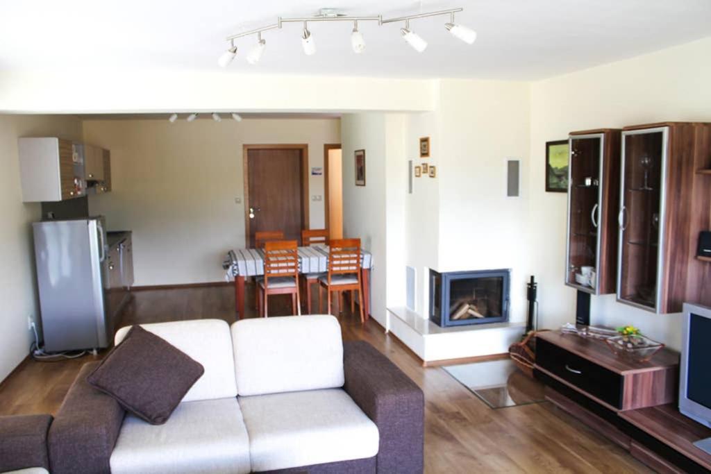 High Tatras Apartment With An Amazing View Nová Lesná Екстериор снимка