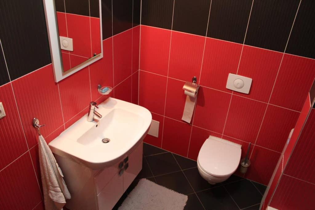 High Tatras Apartment With An Amazing View Nová Lesná Екстериор снимка