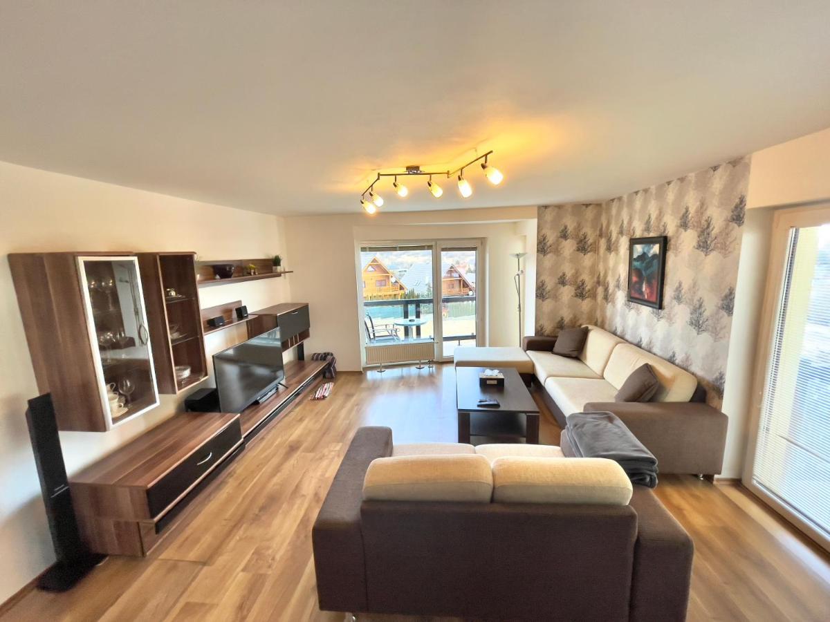 High Tatras Apartment With An Amazing View Nová Lesná Екстериор снимка